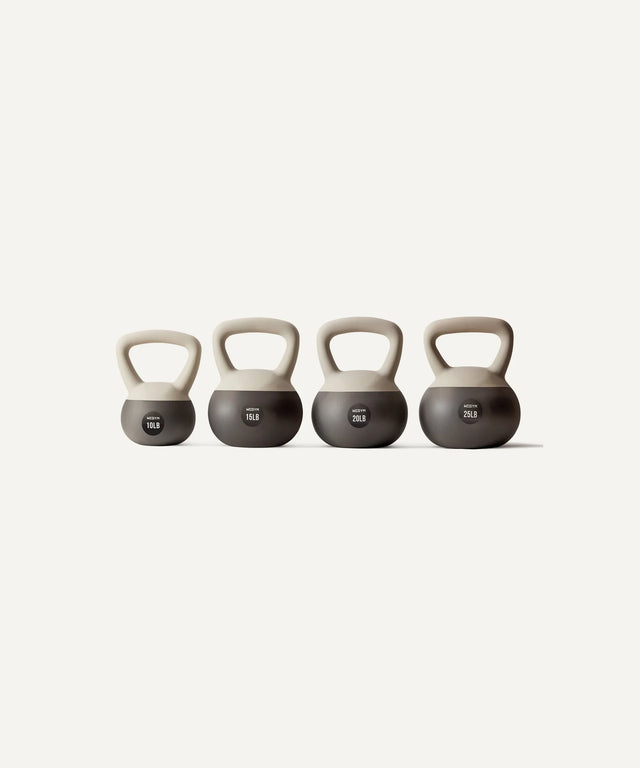 Soft Kettlebell - Sandstone