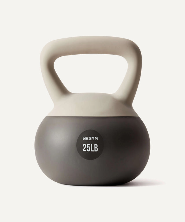 Soft Kettlebell - Sandstone