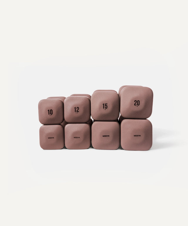 SafeGrip Dumbbells - Upper Set