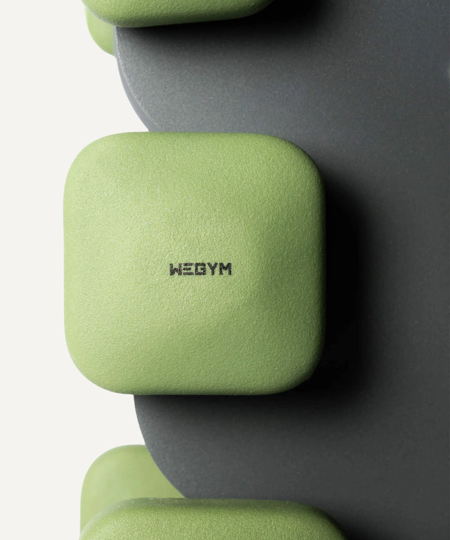 Dumbbell Set with Rack - Medium Set