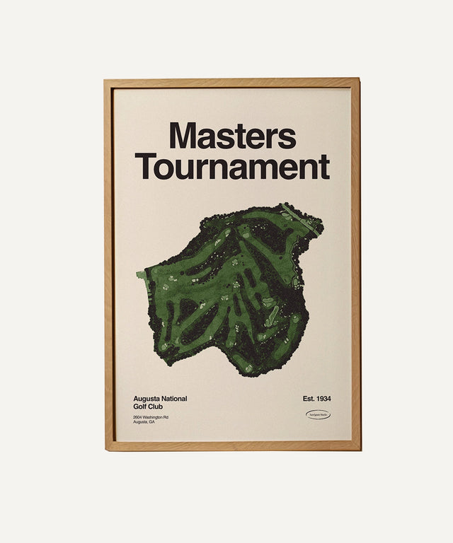 The Masters Tournament