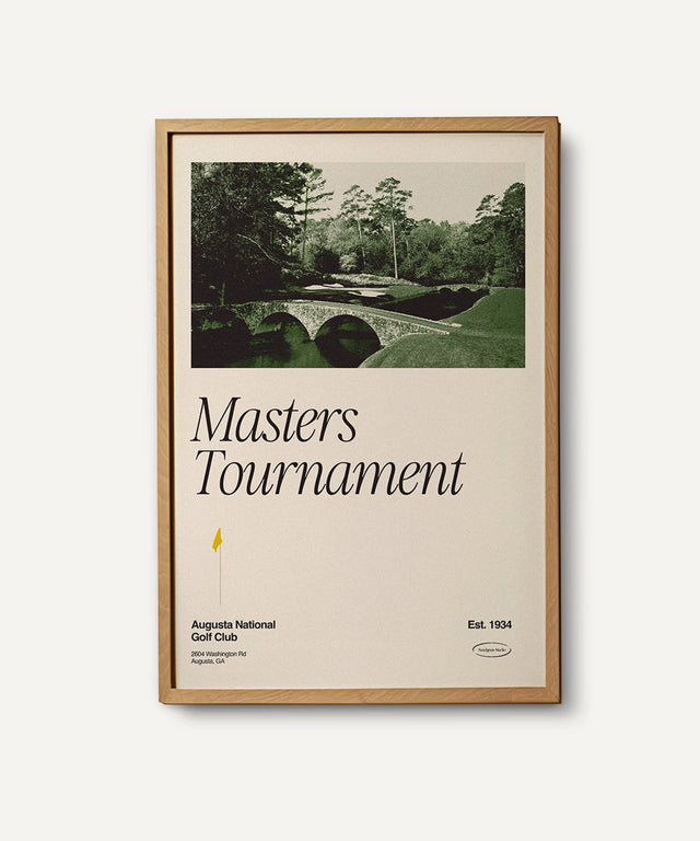 The Masters - Hole 12
