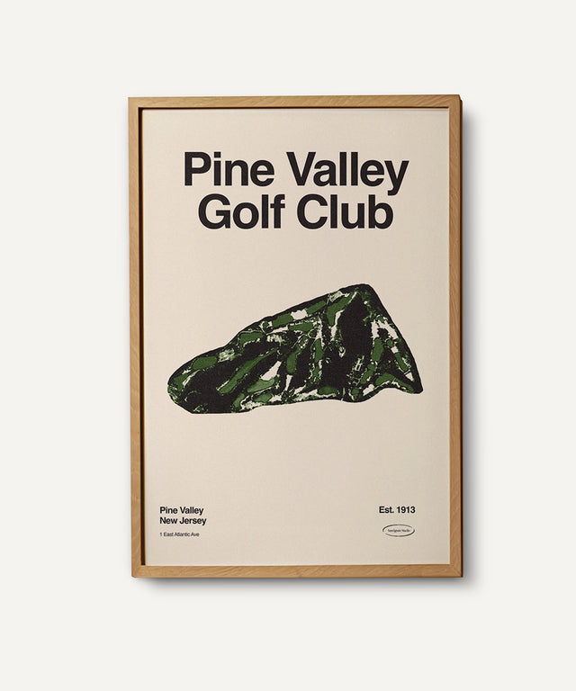 Pine Valley Golf Club
