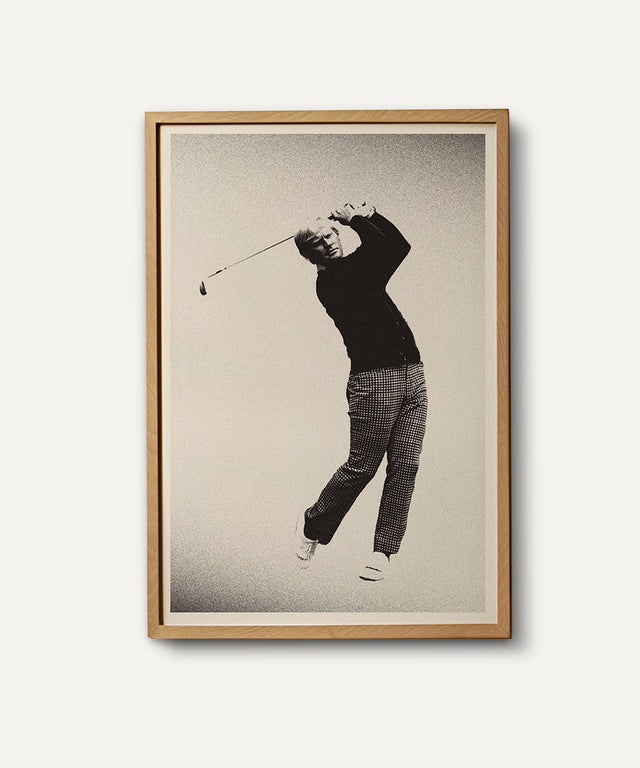 Jack Nicklaus - Golden Bear