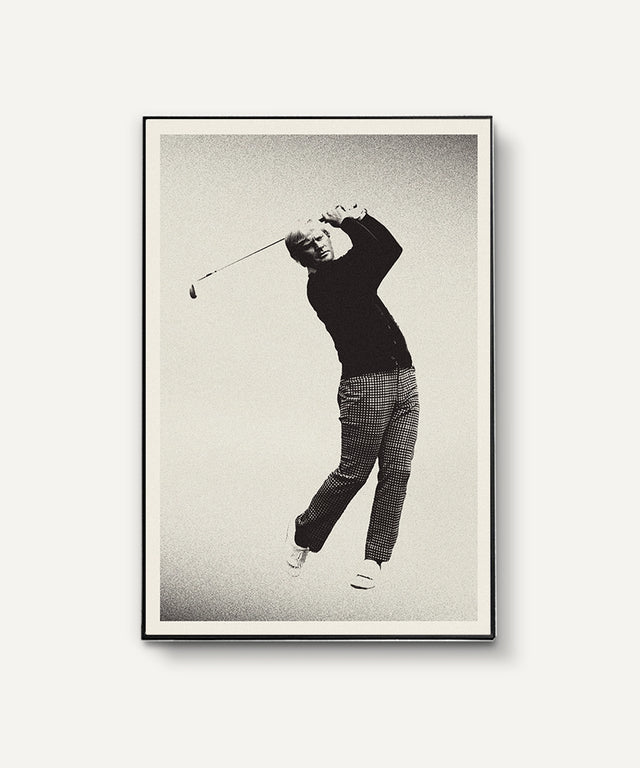 Jack Nicklaus - Golden Bear
