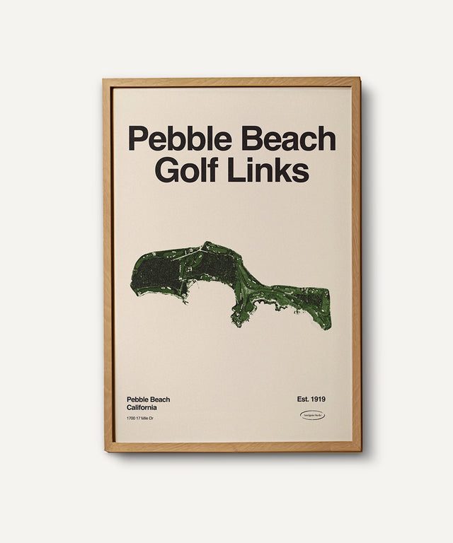 Pebble Beach Golf Links