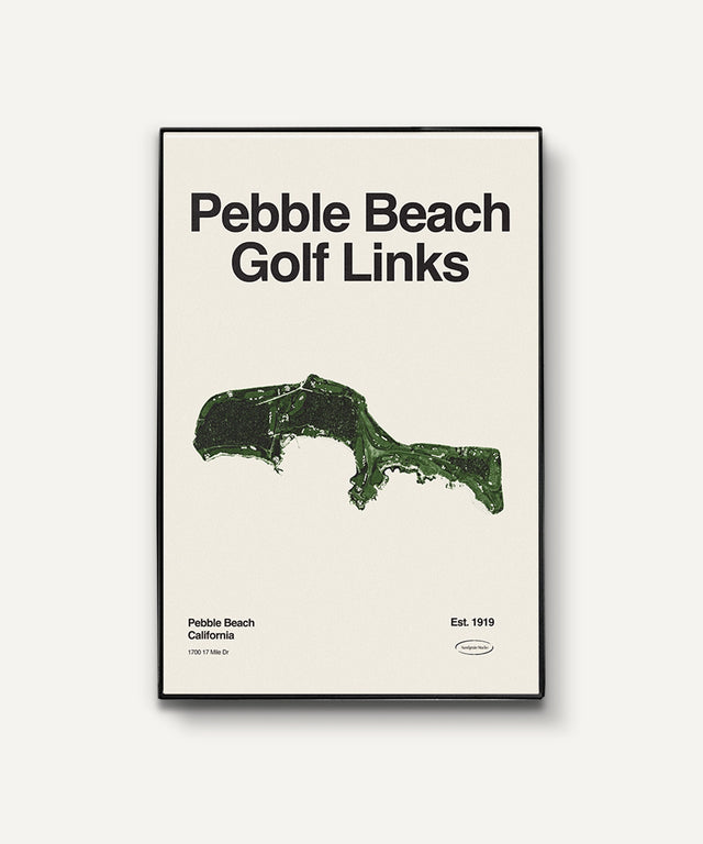 Pebble Beach Golf Links