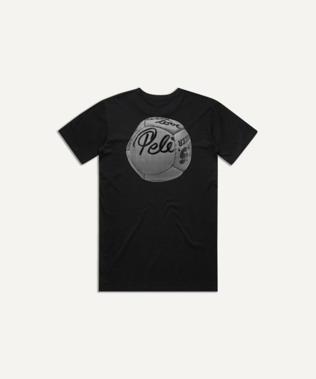 With Love, Pele - Huyck House Premium Sporting Goods