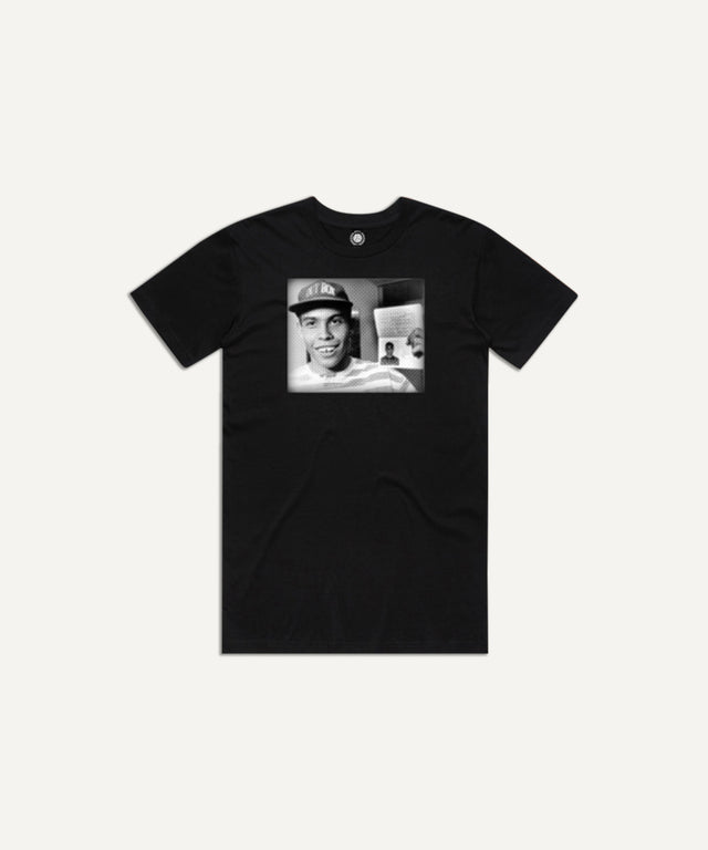 R9 - The Arrival Tee - Huyck House Premium Sporting Goods