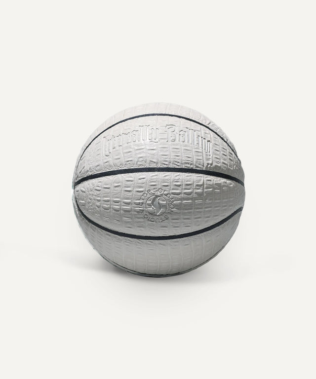 Literally Balling white basketball gear inspired by Victor Solomon gifts for basketball fans