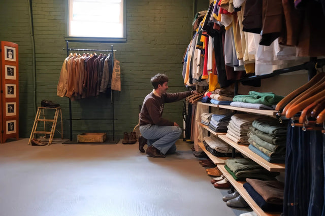 Quotidian Ragazine - Huyck House Premium Sporting Goods