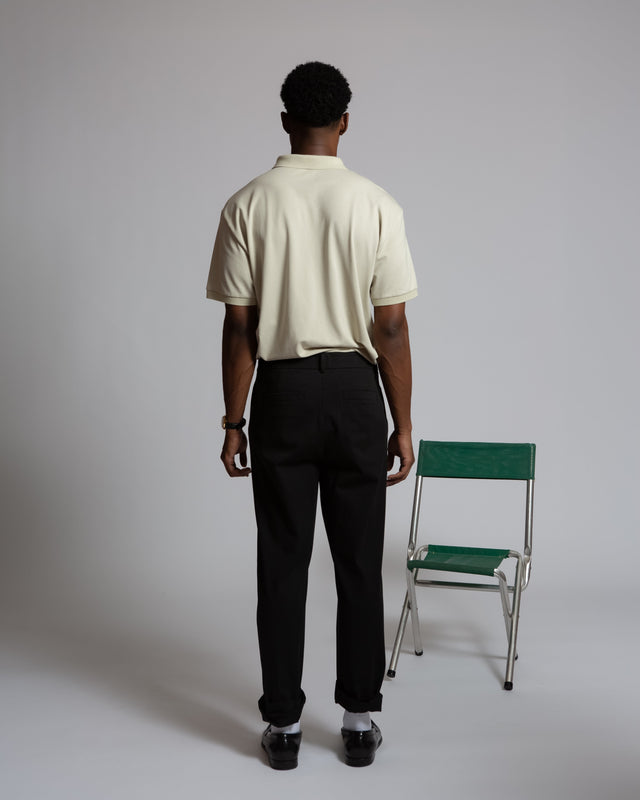 Marcel Pleated Chino Pant