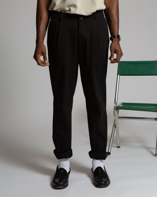 Marcel Pleated Chino Pant