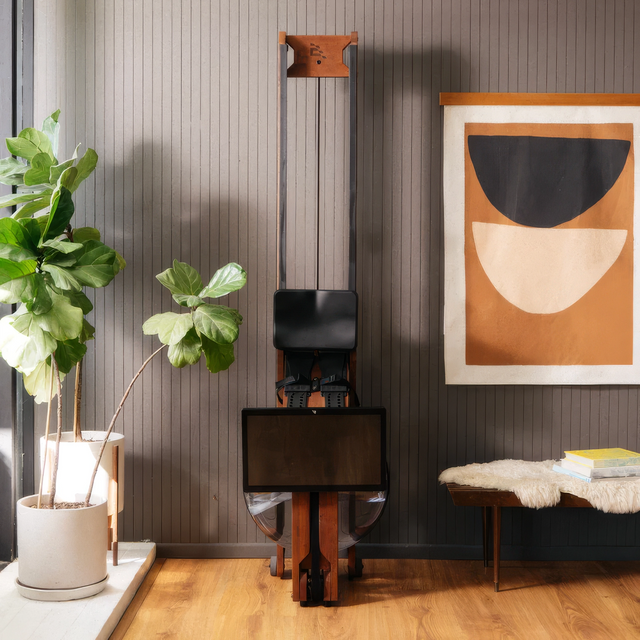 The Luxe Rower - Huyck House Premium Sporting Goods
