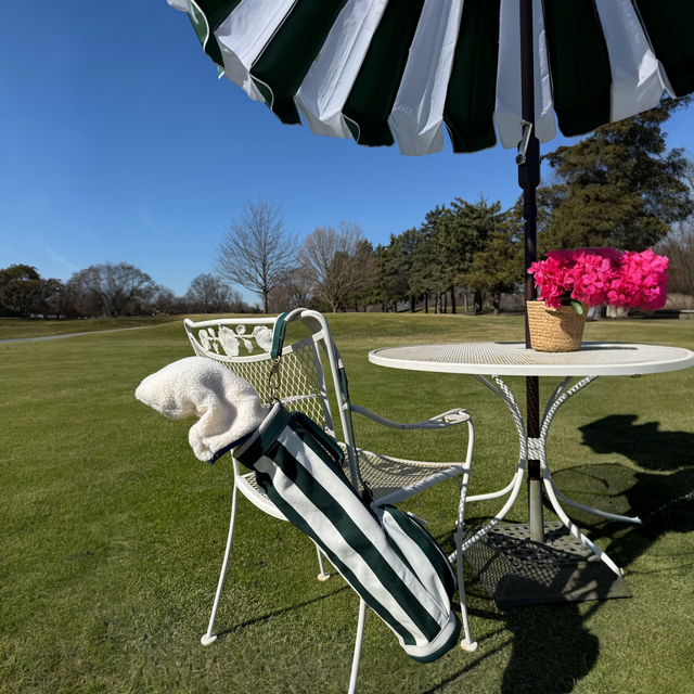 Parasol Swirl - Toddler Golf Bag - Huyck House Premium Sporting Goods