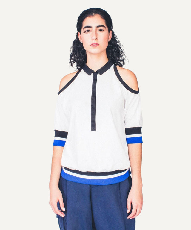 TFP Mino Polo - White