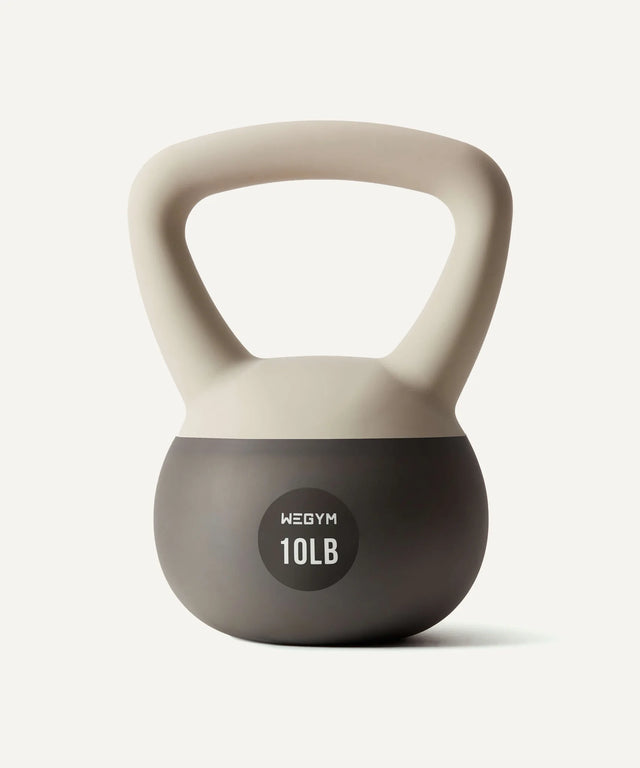 Soft Kettlebell - Sandstone
