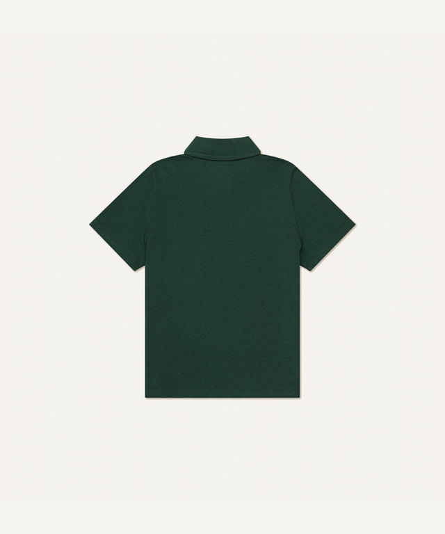 Classic Polo in Green