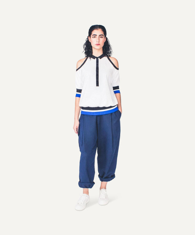 TFP Mino Polo - White