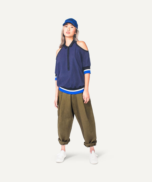 TFP Mino Polo - Navy