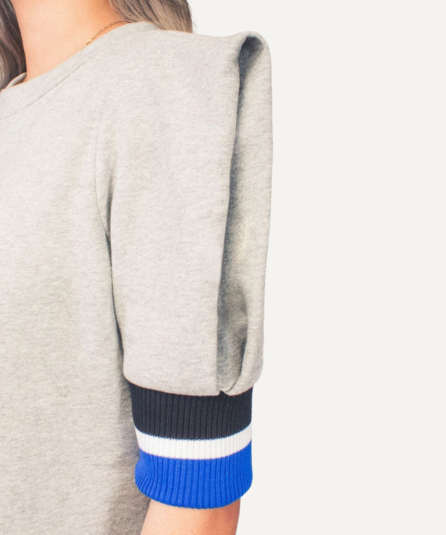 TFP Wave Dress - Gray