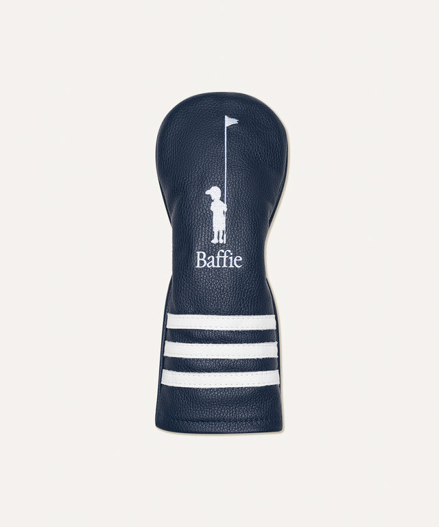 Handmade Headcover in Navy