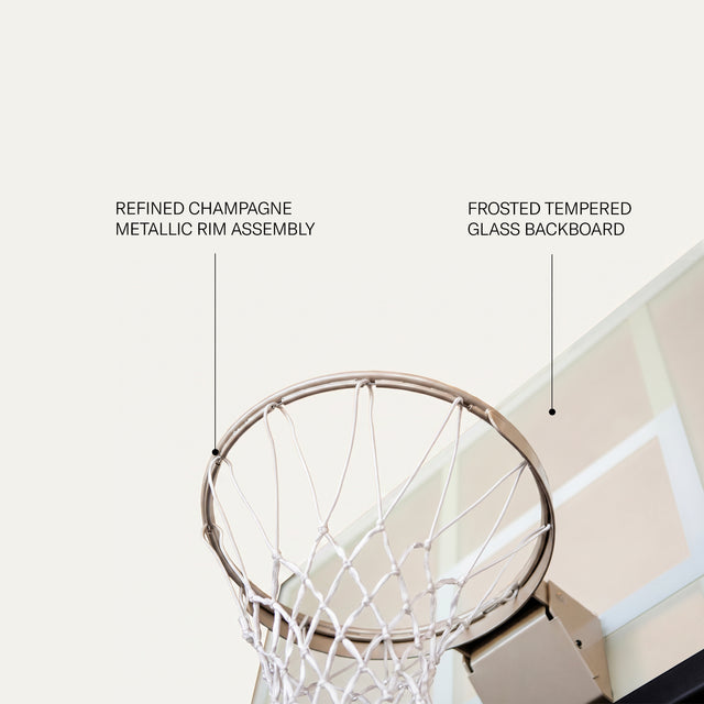 The Opus Basketball Hoop - Deposit