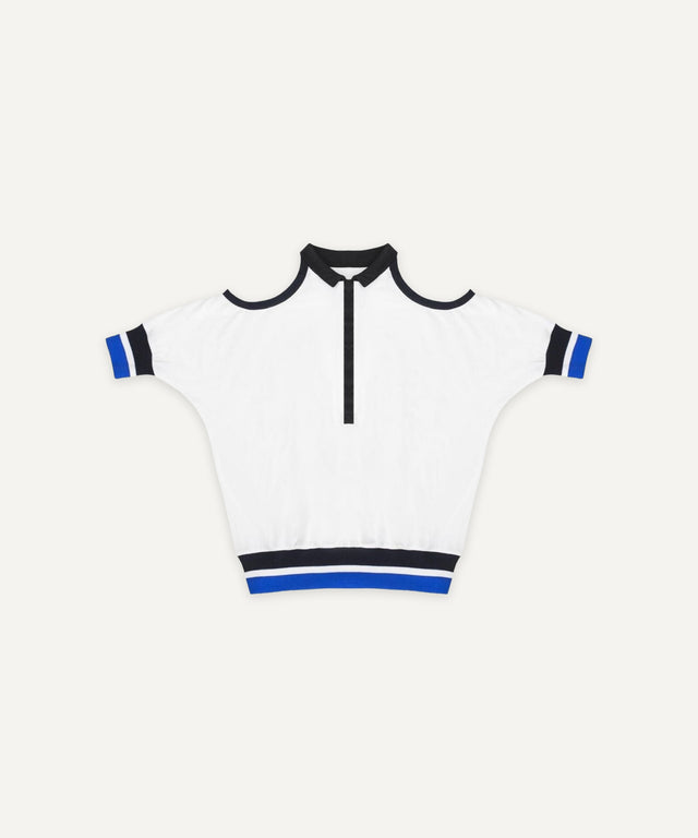 TFP Mino Polo - White