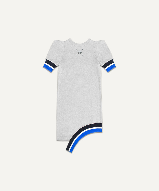 TFP Wave Dress - Gray