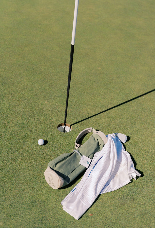 Toddler Golf Bag - Pistachio Putter - Huyck House Premium Sporting Goods