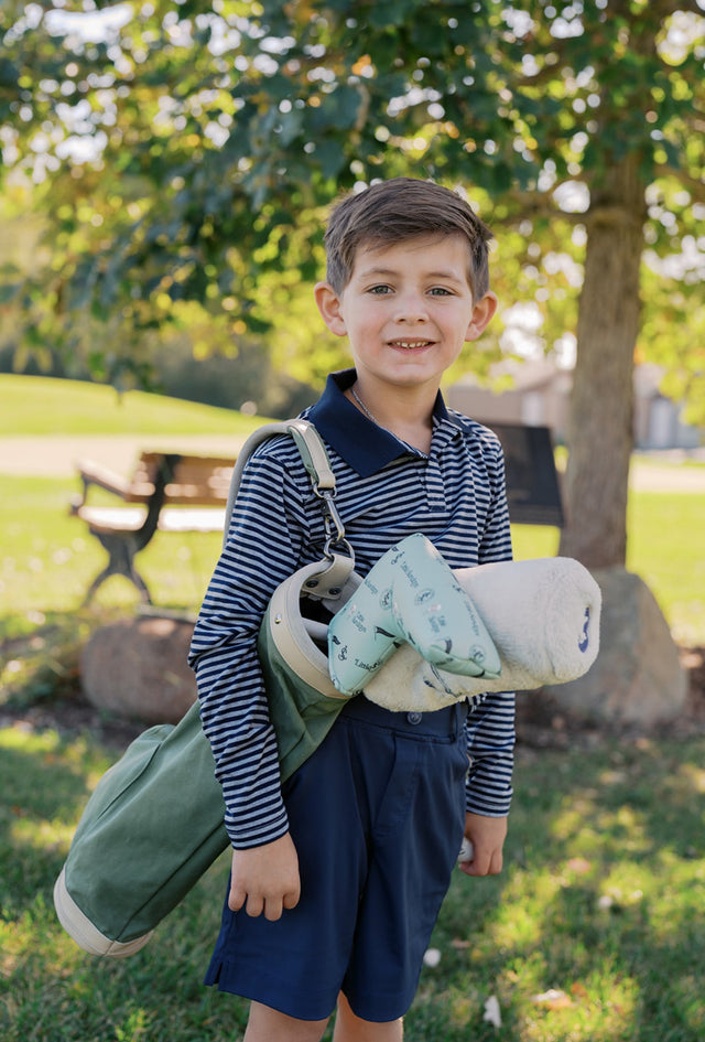 Toddler Golf Bag - Pistachio Putter - Huyck House Premium Sporting Goods