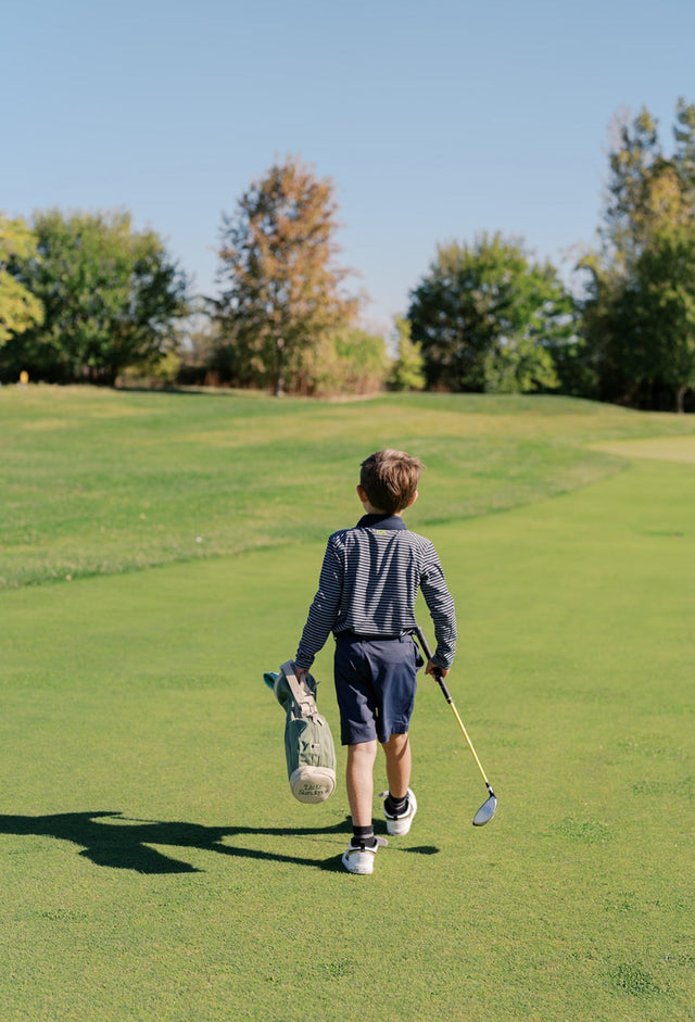 Toddler Golf Bag - Pistachio Putter - Huyck House Premium Sporting Goods