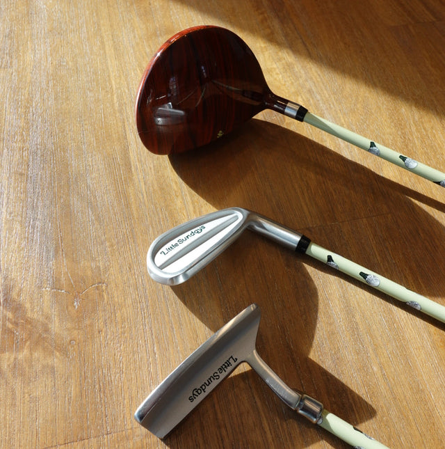 Toddler Golf Club Set - Huyck House Premium Sporting Goods