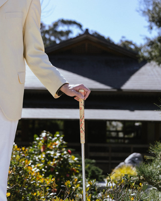 The Blossom Club Grip: Canvas - Huyck House Premium Sporting Goods