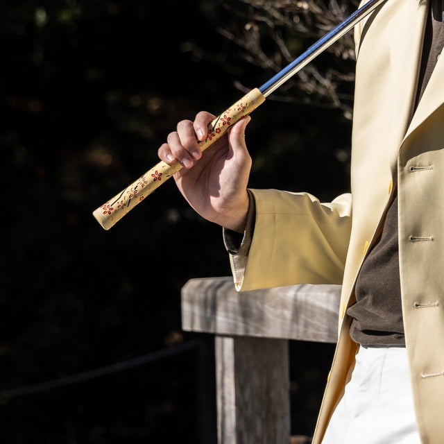 The Blossom Club Grip: Canvas - Huyck House Premium Sporting Goods