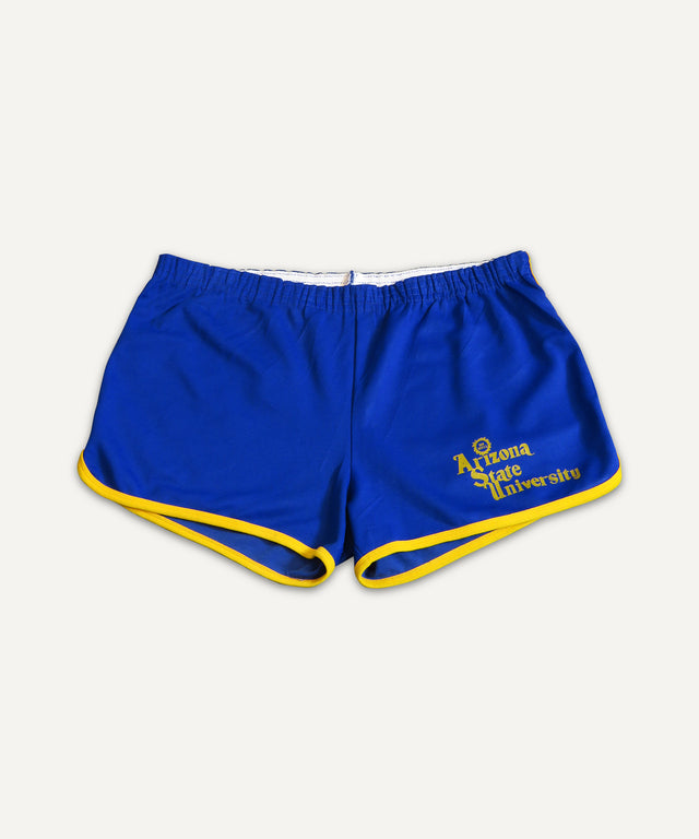 1970s Arizona State Athletic Shorts - Huyck House Premium Sporting Goods