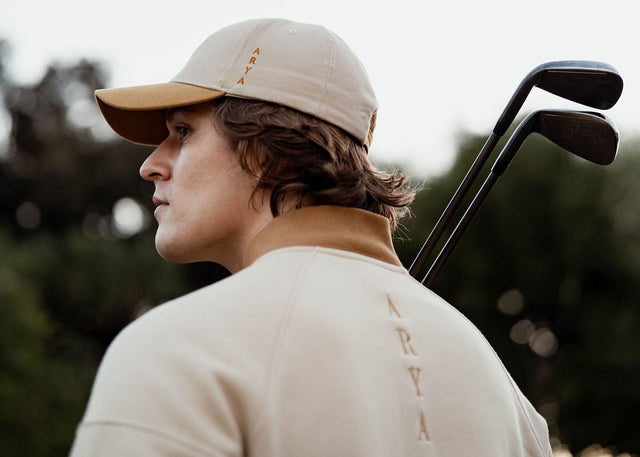 Burlington Sweater - Honey Brown - Huyck House Premium Sporting Goods