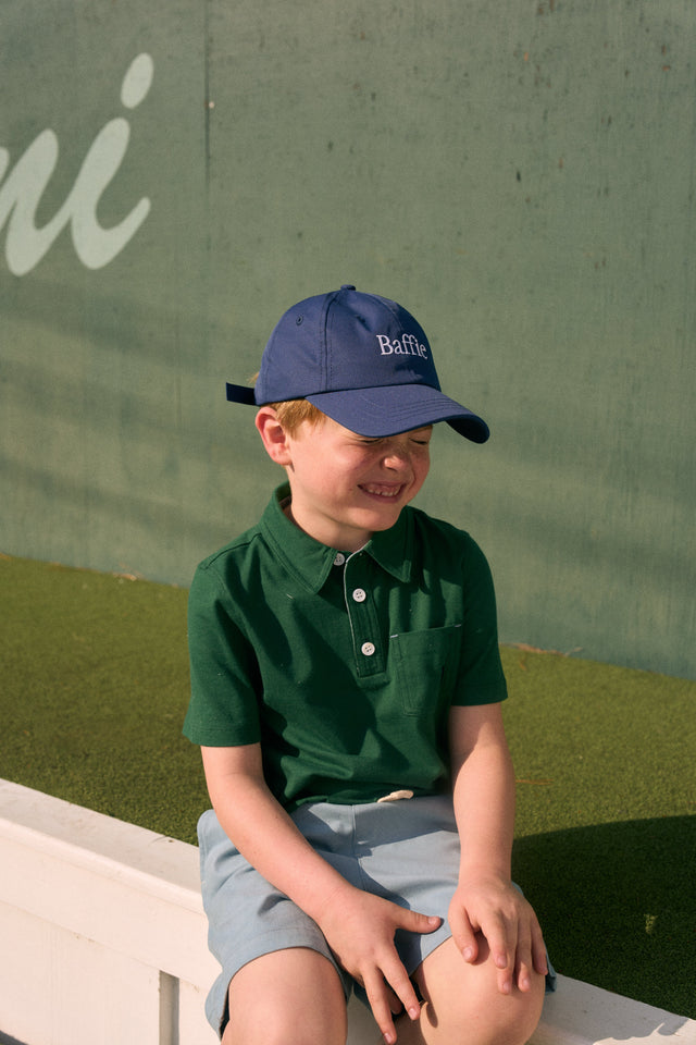 Classic Polo in Green
