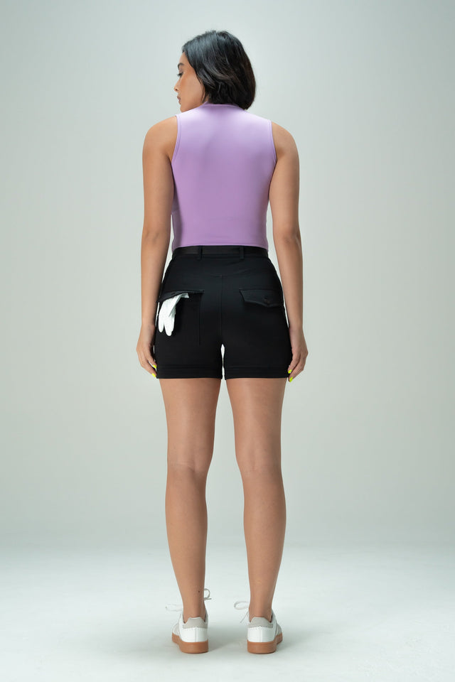 Sleeveless Compression Top - Huyck House Premium Sporting Goods