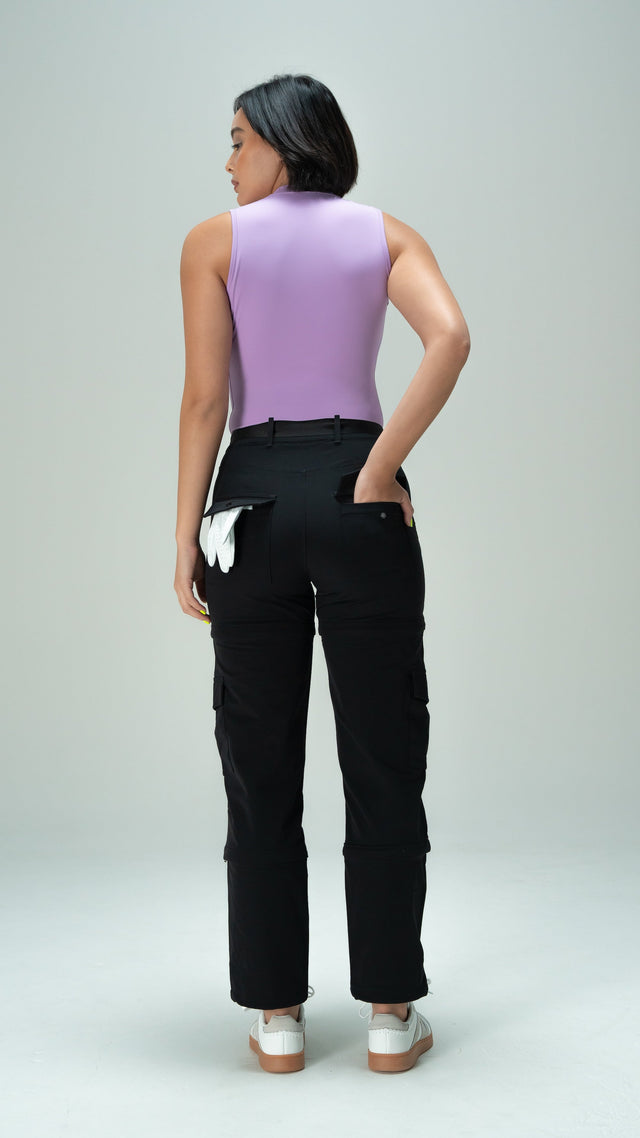 Convertible Slim Cargo Pant - Huyck House Premium Sporting Goods