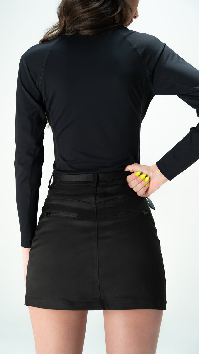 Long Sleeve Compression Top - Huyck House Premium Sporting Goods
