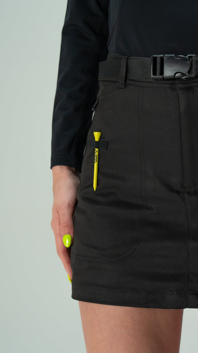 Slim Utility Skort - Huyck House Premium Sporting Goods
