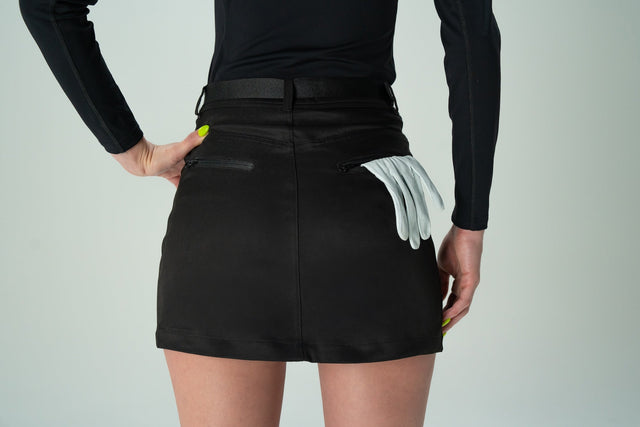 Slim Utility Skort - Huyck House Premium Sporting Goods