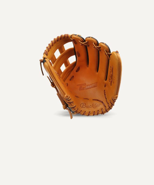 Core 12.75" Baseball Tan/Black Outfielder Glove - Huyck House Premium Sporting Goods
