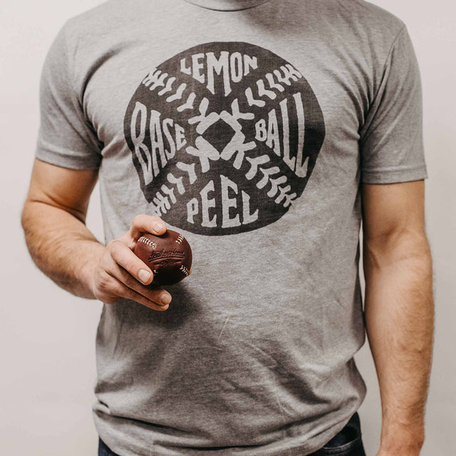 Chromexcel With White Stitch Lemon Ball