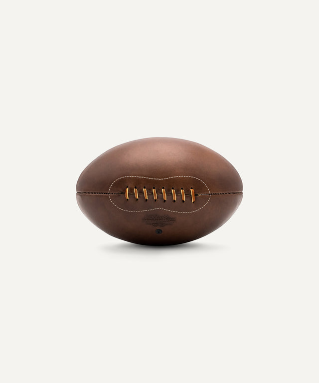 Horween Chromexcel Rugby Ball