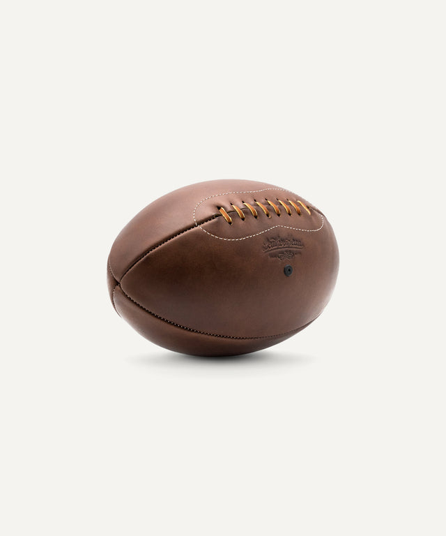 Horween Chromexcel Rugby Ball