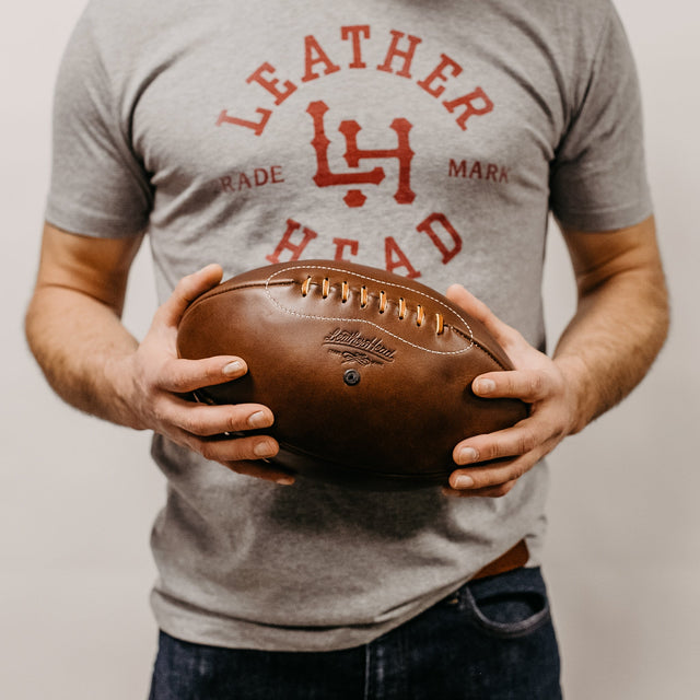 Horween Chromexcel Rugby Ball