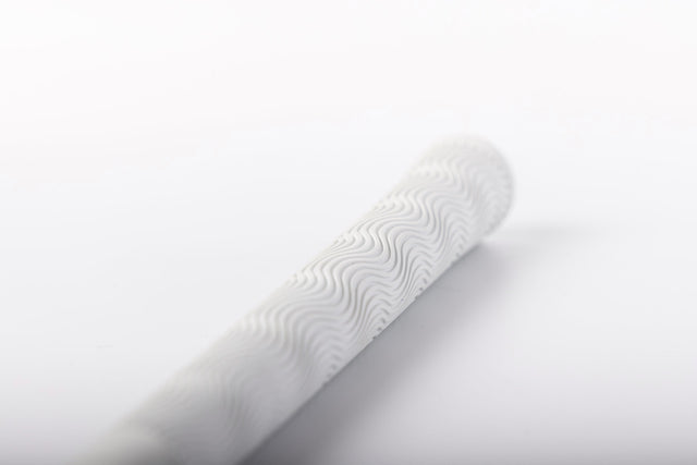 The Zen Grip: White - Huyck House Premium Sporting Goods