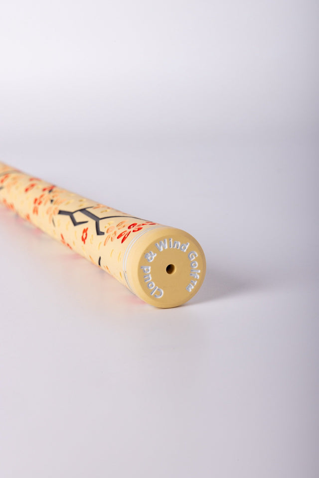 The Blossom Club Grip: Canvas - Huyck House Premium Sporting Goods